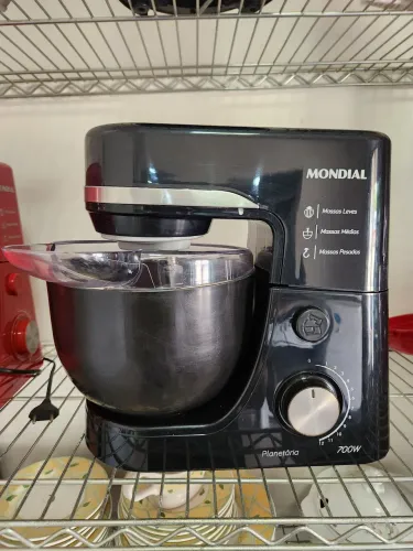 Batedeira planetária 