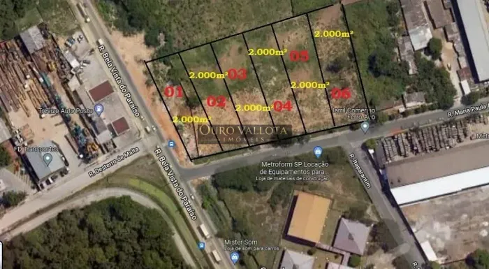 Terreno próx. ao Aeroporto - TE 220402X
