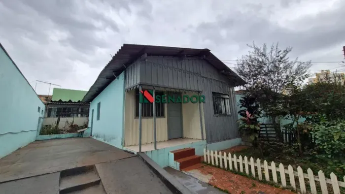 Casa para alugar em Londrina, Jardim Morumbi, com 2 quartos, com 40 m²