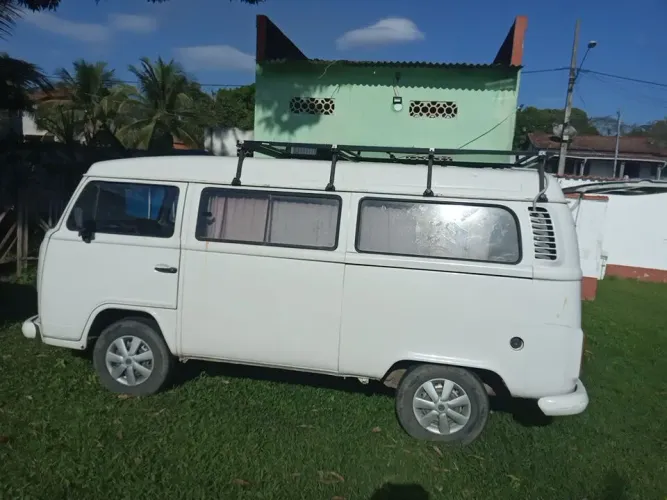 Volkswagen Kombi Standard 1.4 MI Total Flex 8V 2007
