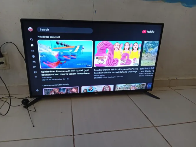 Tv e smarts tv