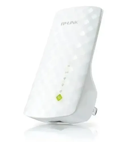Repetidor de sinal Wi-Fi 