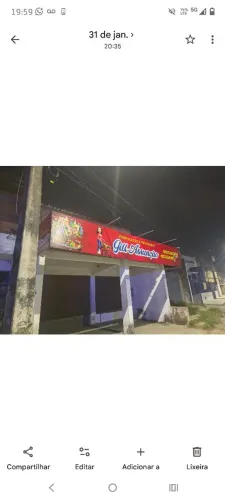 Padaria e mercearia