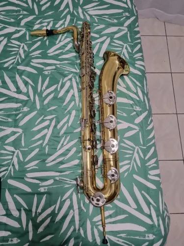 Sax baritono Mib Galasso
