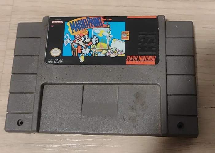 Mario Paint
