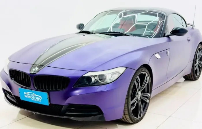 BMW Z4 Roadster Sdrive 23I 2.5 24V 204cv 2P 2010