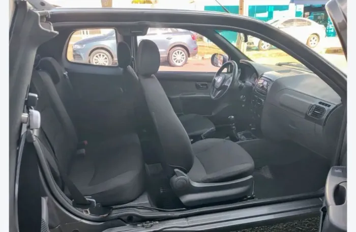 Fiat Strada Freedom 1.4 Flex 8V CD 2020