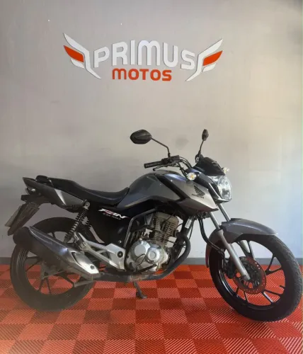 Honda CG FAN 160 Flex de procedência