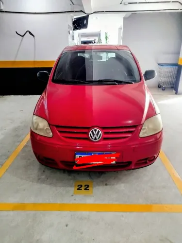 Volkswagen Fox Plus 1.6mi/ 1.6mi Total Flex 8V 3P 2004