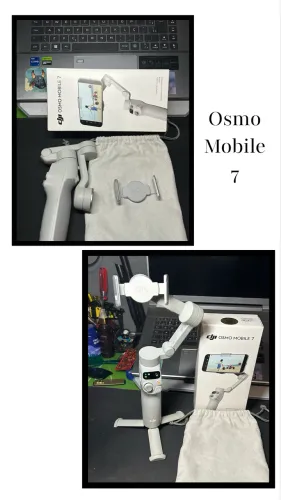 Dji móbile 7