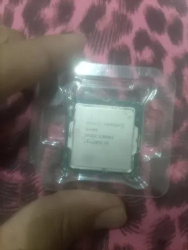 Vendo Pentium g4400 6 geração Intel 