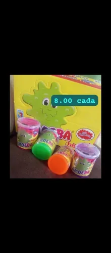 Amoeba Divertida várias cores 