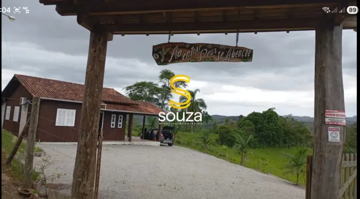 Sítio à Venda em Maruí - Vista Espetacular para o Vale!