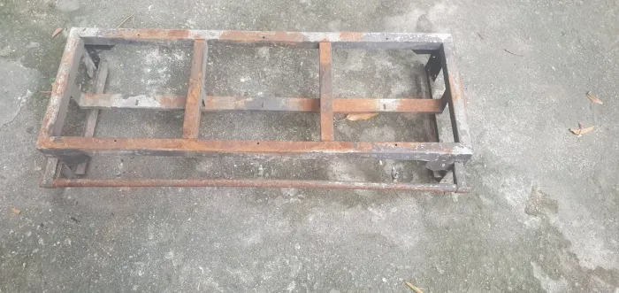 Vendo base para fogão industrial usado