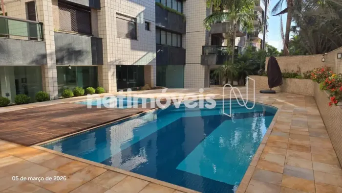 Apartameto de altíssimo luxo no Belveder.