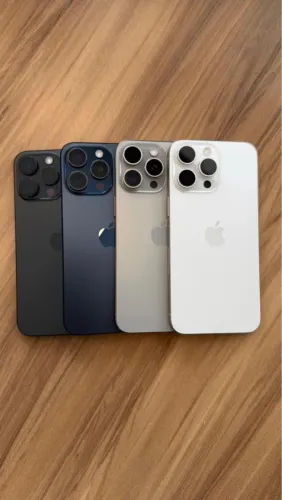 iPhone 15 Pro Max 256GB | Nota | Loja física BH