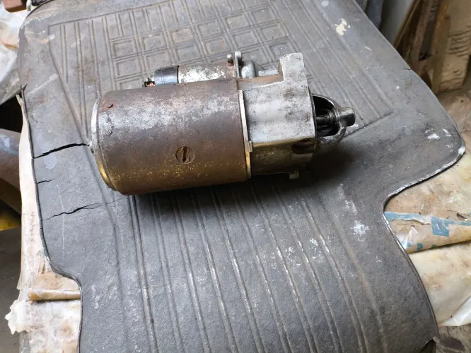 Motor de partida Delco - Opala/Caravan/C10
