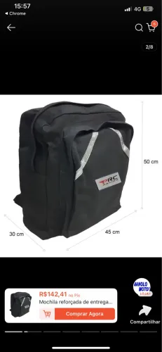 Mochilao 120 Litros