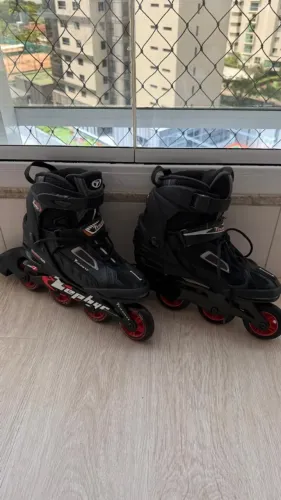 PATINS TRAXART ZEPHYR ABEC 7 - TAMANHO 7