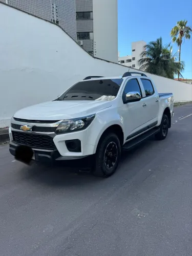 Chevrolet S10 Pick-up LS 2.8 TDI 4X4 CD Dies. Mec. 2022