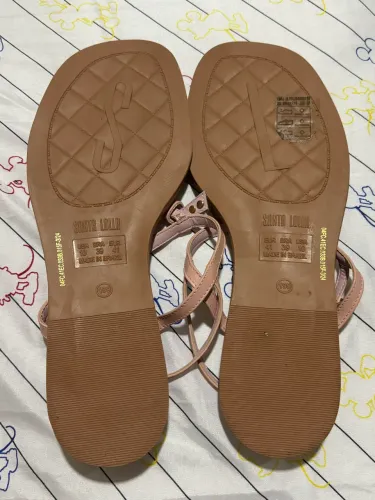 Rasteira Nova Santa Lolla