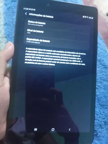 Tablet a8 Samsung 