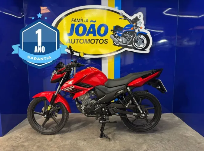 YS 150 FAZER SED/ FLEX