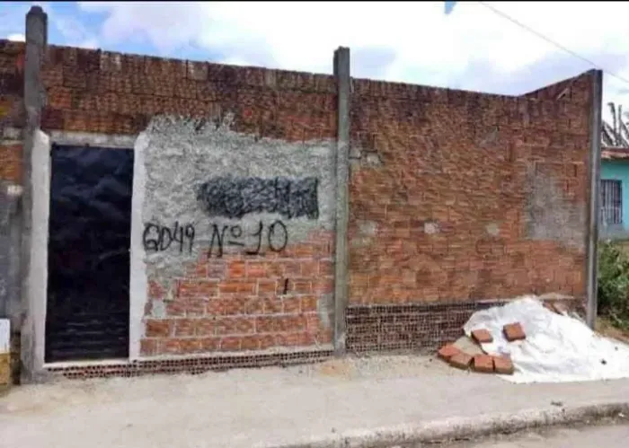 VENDO CASA NO RIACHO DOCE