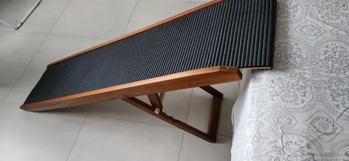 Rampa para pet
