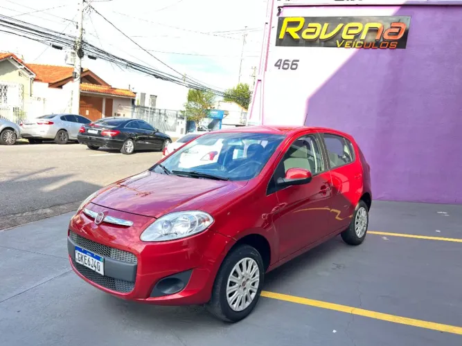 Fiat Palio Attractive 1.0 EVO Fire Flex 8V 5P 2017