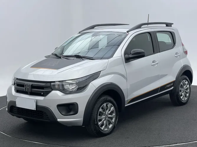 Fiat Mobi Trekking 1.0 Flex 5P 2024