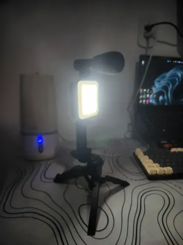 Tripé 2 em 1 é kit 3