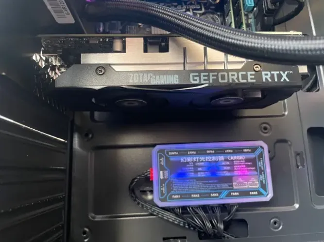 Vendo CPU