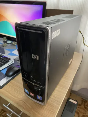 CPU Mini HP Core i3 windows 10 Pacote Office