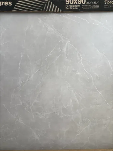 Piso Porcelanato Retificado