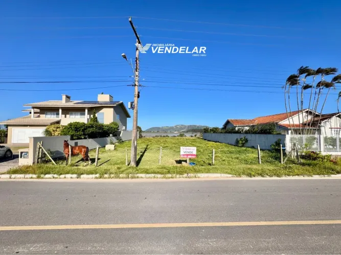 TERRENO PARA VENDA NO MONTE CASTELO EM TUBARÃO/SC