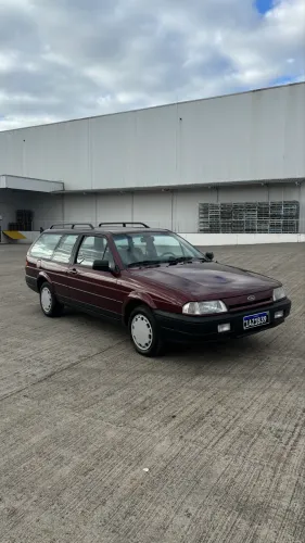 Ford Royale GL 1.8/1.8i 2P E 4P 1993
