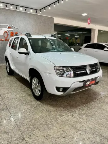 Renault Duster Dynamique 2.0 Hi-flex 16V Aut. 2016