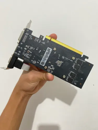 GT 610 2GB, TROCO POR SSD