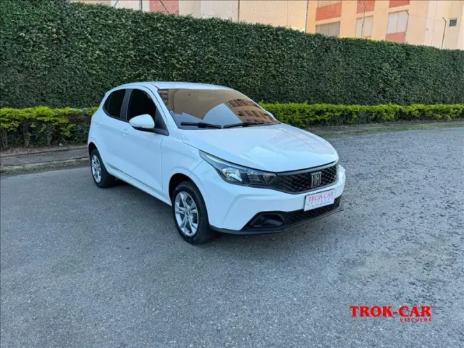 Fiat Argo Drive 1.0 6V Flex 2024