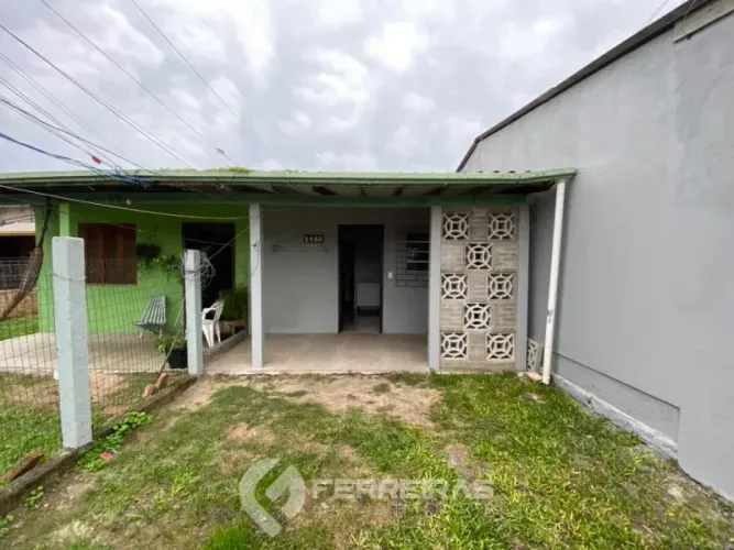 Kitnet Semi Mobiliada para Locação Anual em Tramandaí