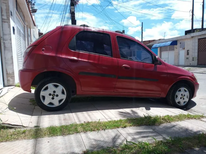 Chevrolet Celta Life/ LS 1.0 MPFI 8V Flexpower 5P 2008