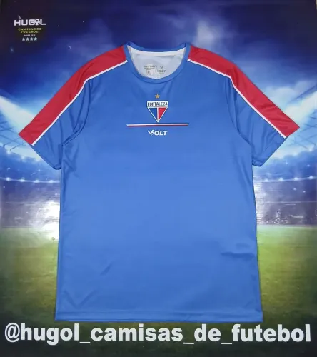 Camisa do Fortaleza 2025 Volt comissão técnica Tamanho M zerada 