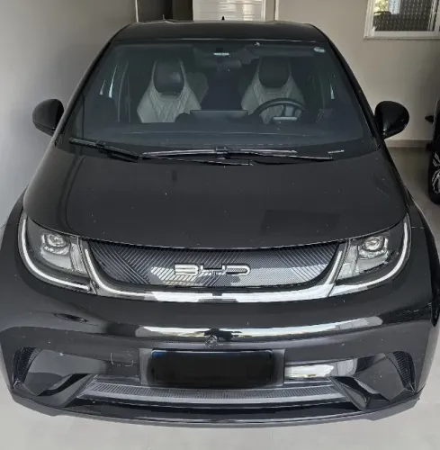 BYD Dolphin EV (Elétrico) 2024