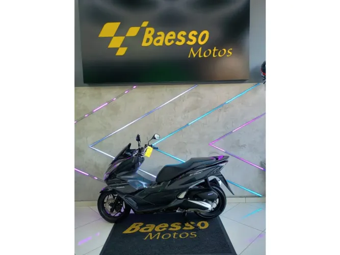 Honda Pcx cbs 2024