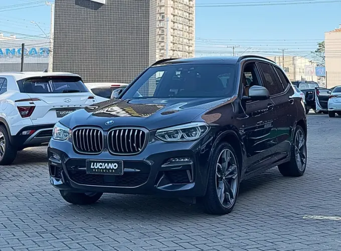 BMW X3 M40i 3.0 Turbo V6 360cv Aut. 2021