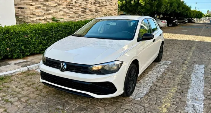 Volkswagen Polo Track 1.0 Flex 12V 5P 2025