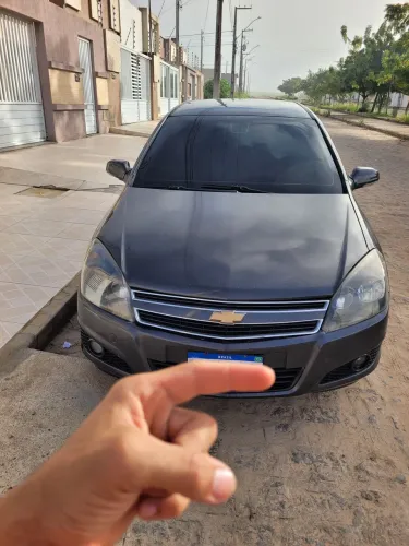 Chevrolet Vectra Elegan. 2.0 MPFI 8V Flexpower MEC 2006