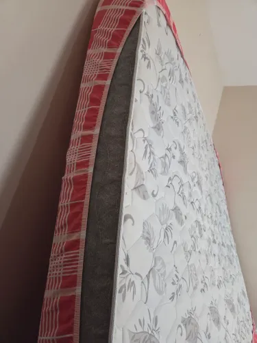 Cama box casal ortobom