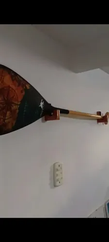 Vendo suportes para remo
